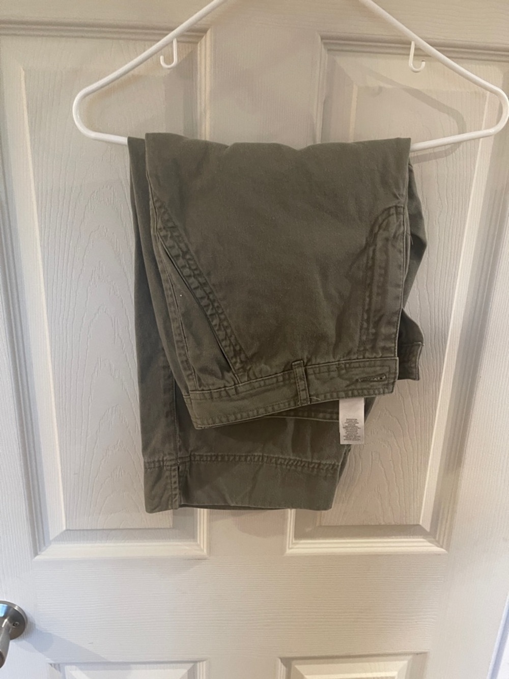 Liz Claiborne Olive Green Women’s Casual Pants